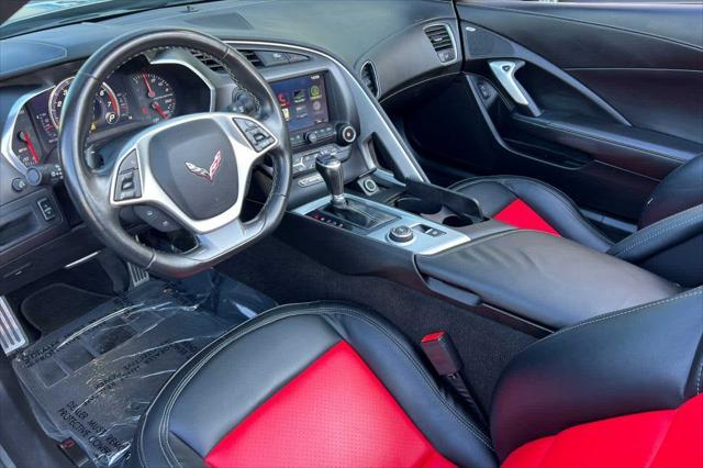 used 2016 Chevrolet Corvette car, priced at $38,999