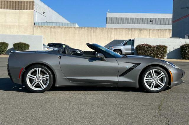 used 2016 Chevrolet Corvette car, priced at $38,999