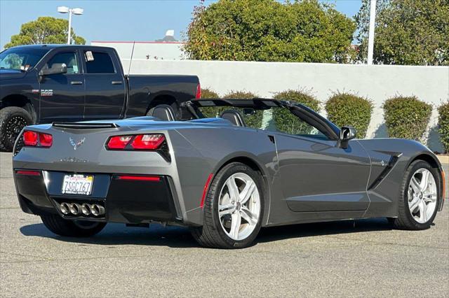 used 2016 Chevrolet Corvette car, priced at $38,999