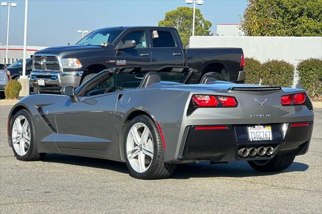 used 2016 Chevrolet Corvette car, priced at $38,999