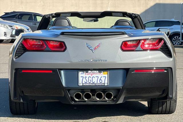 used 2016 Chevrolet Corvette car, priced at $38,999