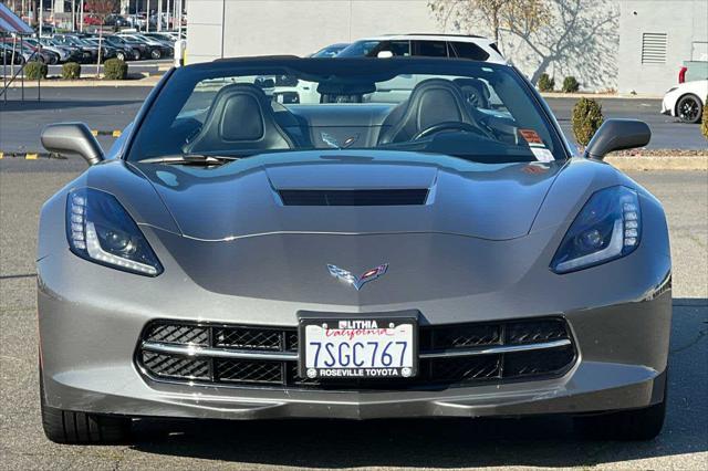 used 2016 Chevrolet Corvette car, priced at $38,999