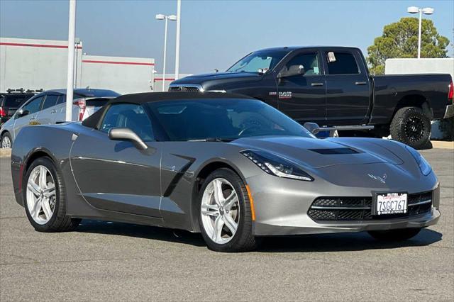 used 2016 Chevrolet Corvette car, priced at $38,999