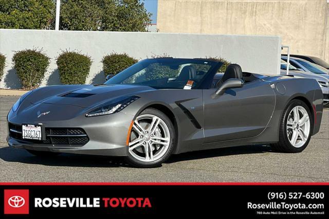 used 2016 Chevrolet Corvette car, priced at $38,999