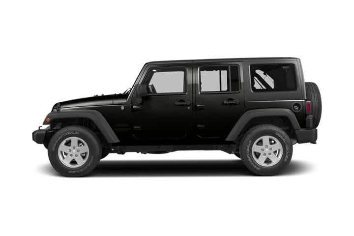 used 2014 Jeep Wrangler Unlimited car, priced at $15,999