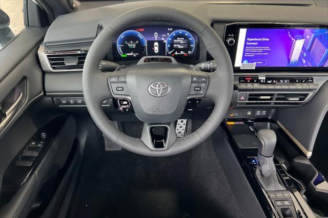 new 2025 Toyota Camry car, priced at $46,703