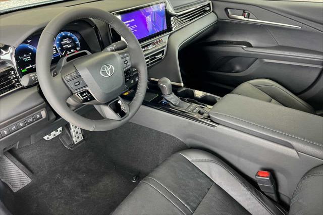 new 2025 Toyota Camry car, priced at $46,703