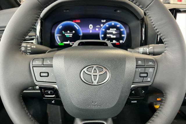 new 2025 Toyota Camry car, priced at $46,703