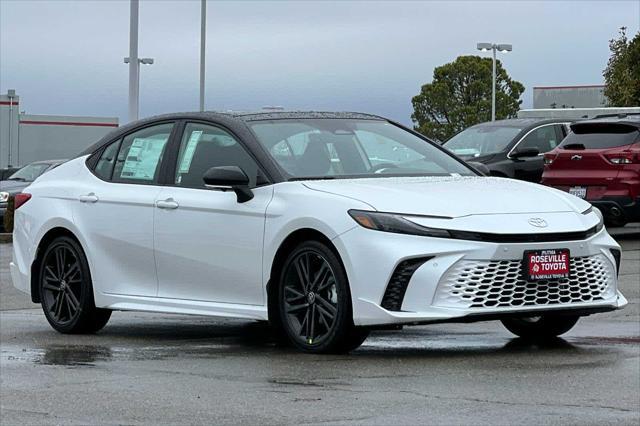 new 2025 Toyota Camry car, priced at $46,703