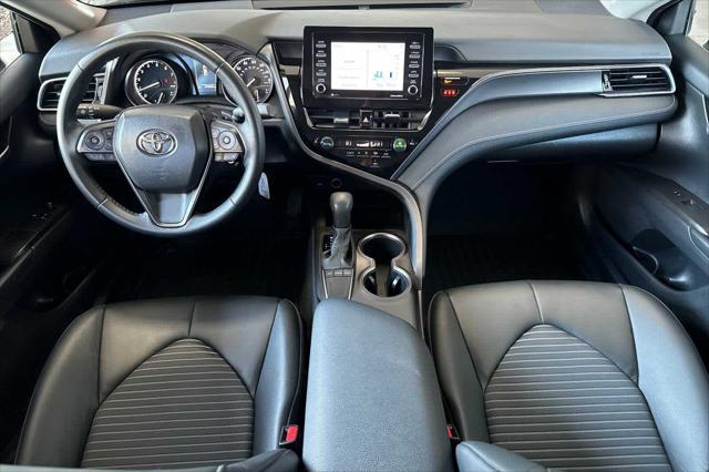 used 2023 Toyota Camry car, priced at $25,977