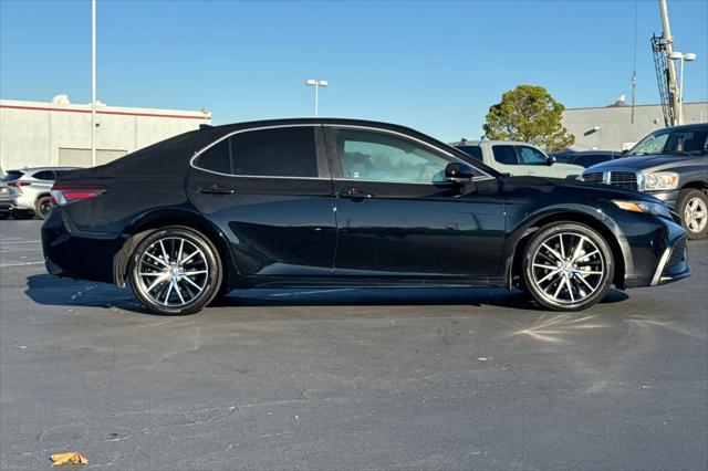 used 2023 Toyota Camry car, priced at $25,977