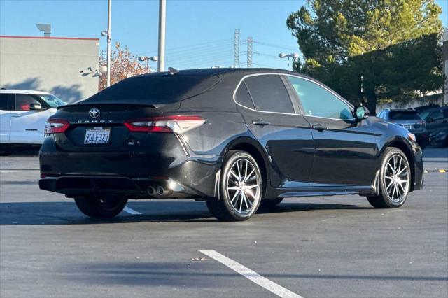 used 2023 Toyota Camry car, priced at $25,977