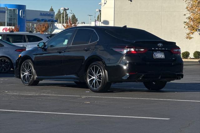 used 2023 Toyota Camry car, priced at $25,977