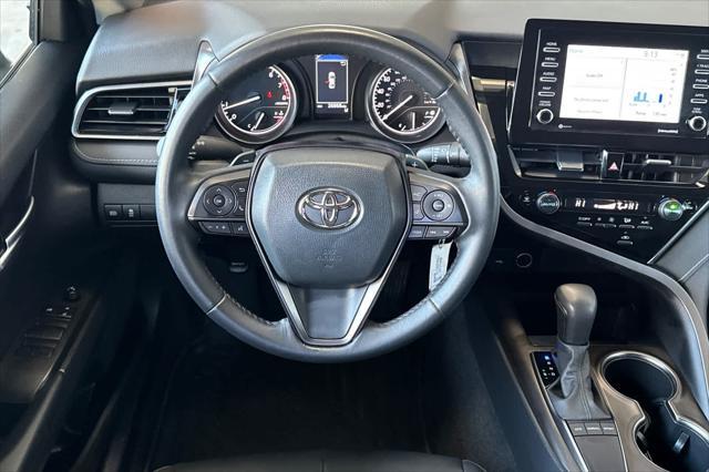 used 2023 Toyota Camry car, priced at $25,977