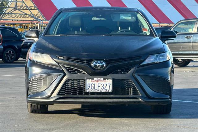 used 2023 Toyota Camry car, priced at $25,977