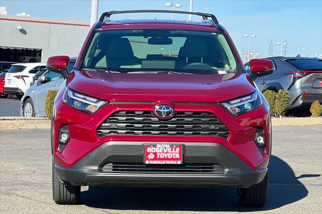 new 2025 Toyota RAV4 Hybrid car, priced at $52,514