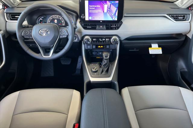 new 2025 Toyota RAV4 Hybrid car, priced at $52,514