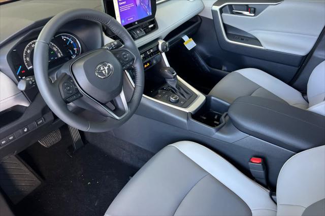 new 2025 Toyota RAV4 Hybrid car, priced at $52,514