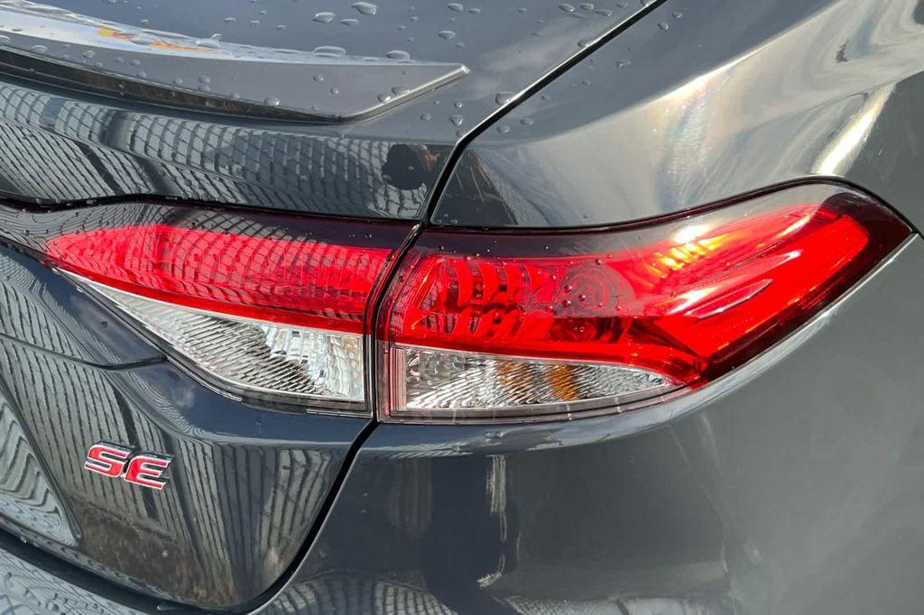 used 2023 Toyota Corolla car, priced at $25,999