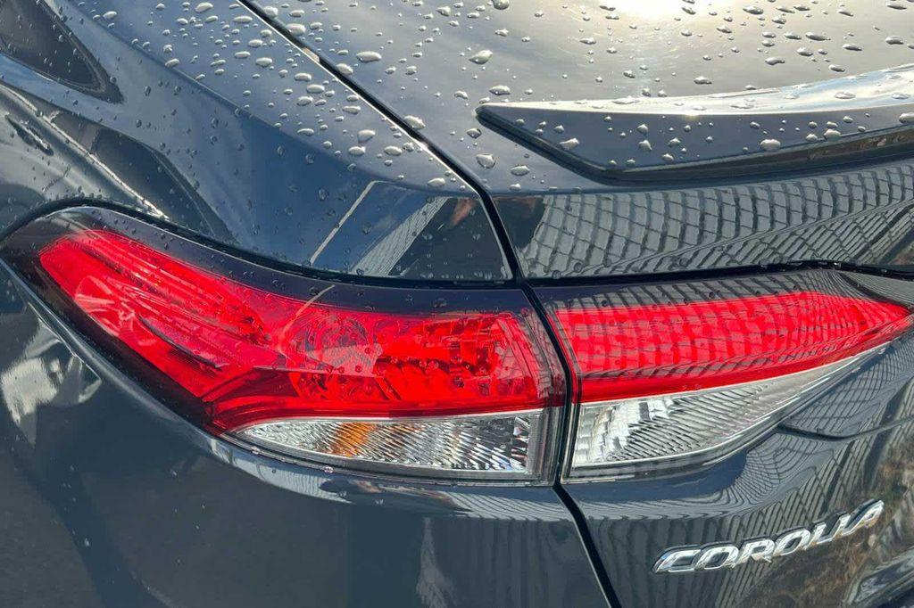 used 2023 Toyota Corolla car, priced at $25,999