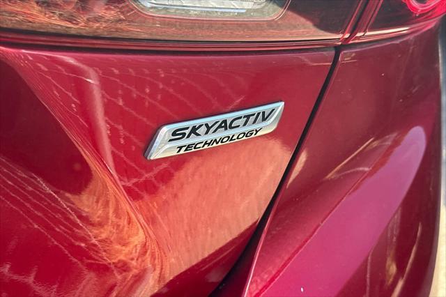 used 2018 Mazda Mazda3 car, priced at $19,999
