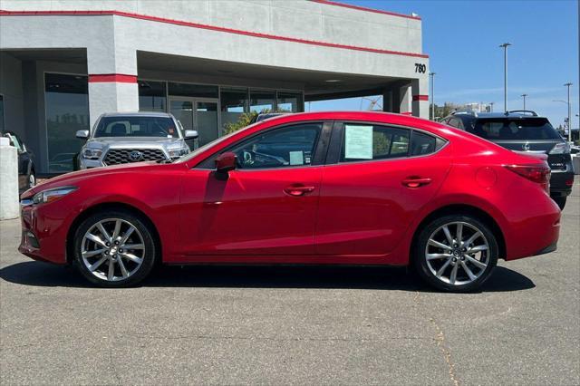 used 2018 Mazda Mazda3 car, priced at $19,999