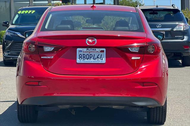 used 2018 Mazda Mazda3 car, priced at $19,999