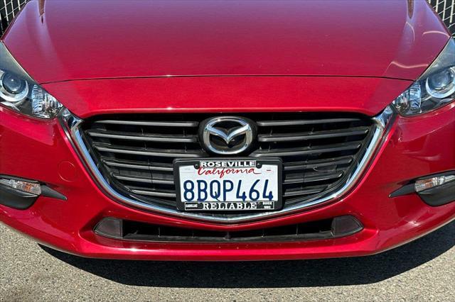 used 2018 Mazda Mazda3 car, priced at $19,999