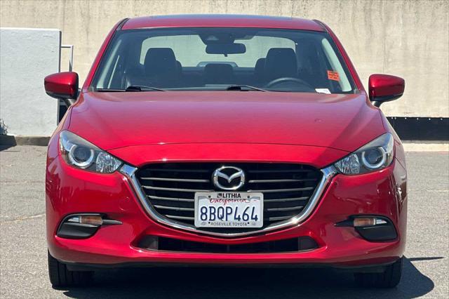 used 2018 Mazda Mazda3 car, priced at $19,999