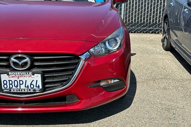 used 2018 Mazda Mazda3 car, priced at $19,999