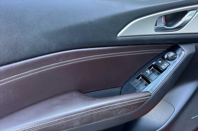 used 2018 Mazda Mazda3 car, priced at $19,999