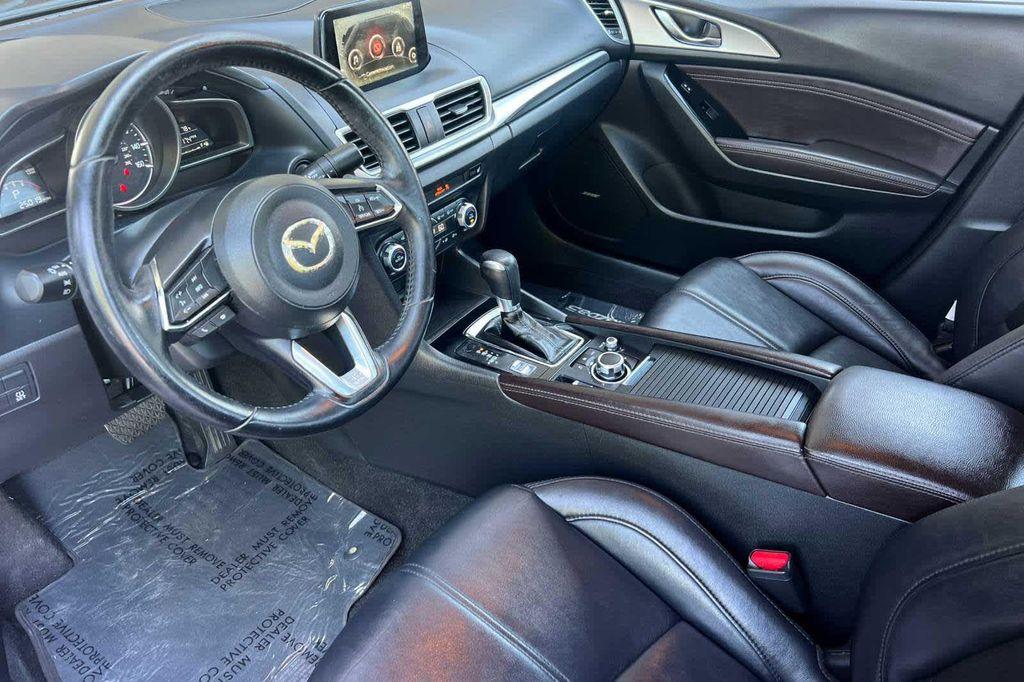 used 2018 Mazda Mazda3 car, priced at $17,977