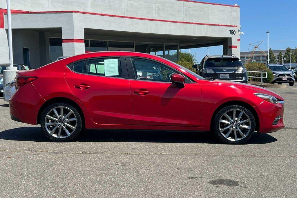 used 2018 Mazda Mazda3 car, priced at $17,977