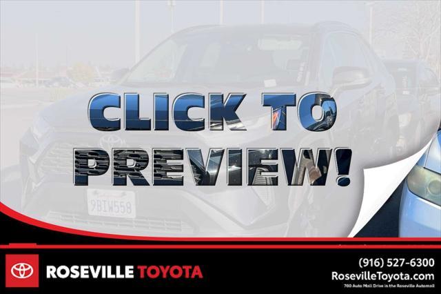 used 2022 Toyota RAV4 car, priced at $27,999