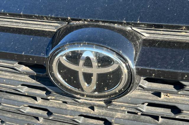 used 2022 Toyota RAV4 car, priced at $27,999