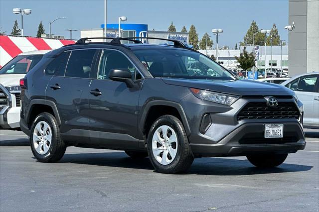 used 2020 Toyota RAV4 car, priced at $25,977