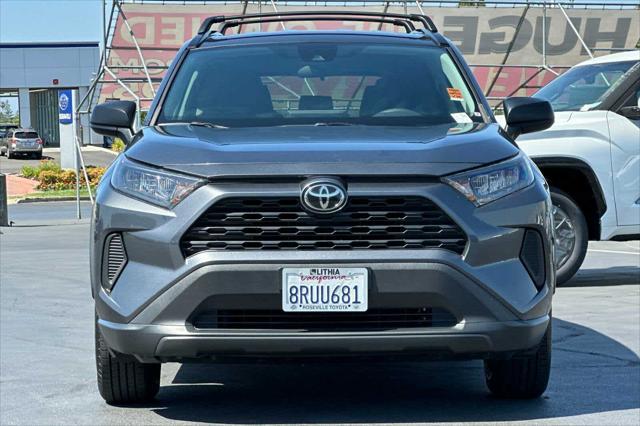 used 2020 Toyota RAV4 car, priced at $25,977