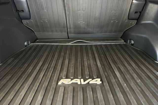 used 2020 Toyota RAV4 car, priced at $25,977