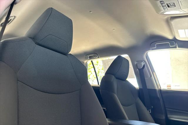 used 2020 Toyota RAV4 car, priced at $25,977