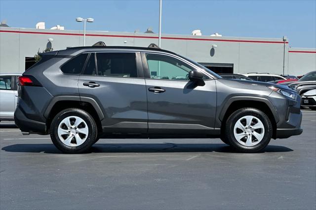 used 2020 Toyota RAV4 car, priced at $25,977