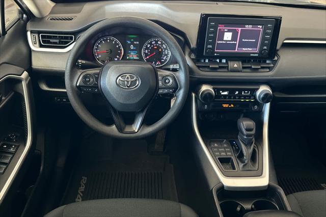 used 2020 Toyota RAV4 car, priced at $25,977