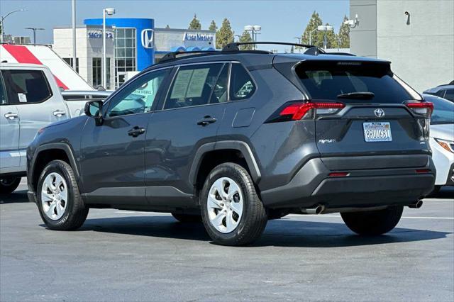 used 2020 Toyota RAV4 car, priced at $25,977