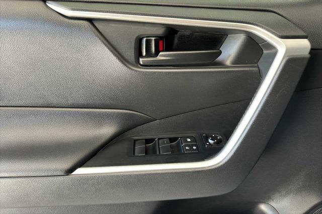 used 2020 Toyota RAV4 car, priced at $25,977