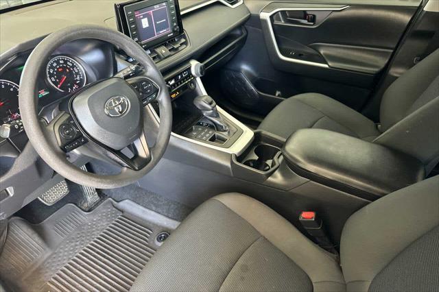 used 2020 Toyota RAV4 car, priced at $25,977