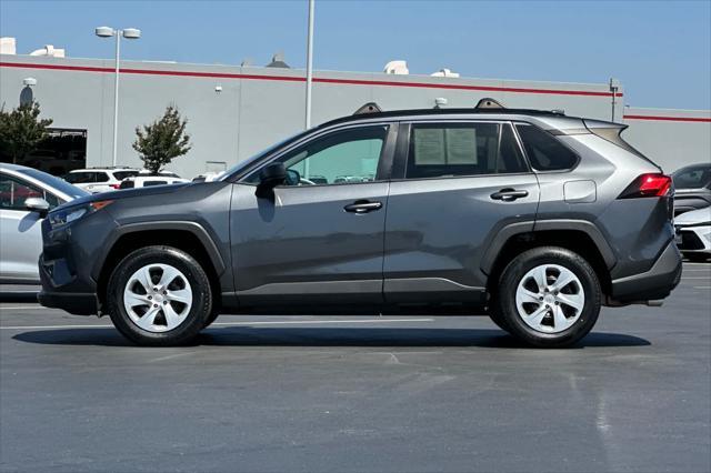 used 2020 Toyota RAV4 car, priced at $25,977
