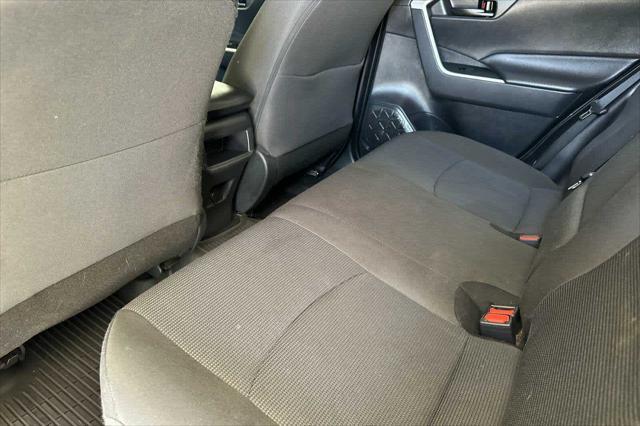 used 2020 Toyota RAV4 car, priced at $25,977