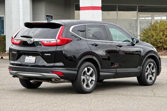 used 2018 Honda CR-V car, priced at $20,977