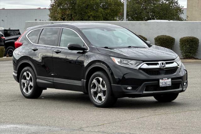 used 2018 Honda CR-V car, priced at $20,977