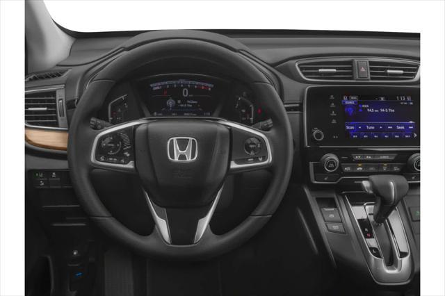 used 2018 Honda CR-V car, priced at $21,999