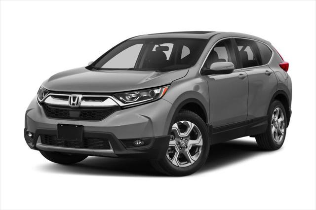 used 2018 Honda CR-V car, priced at $21,999